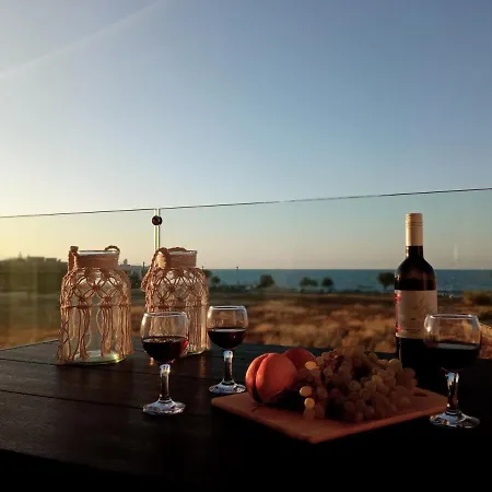 Διαμέρισμα Seaside Luxury