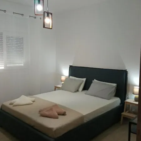 Διαμέρισμα Seaside Luxury