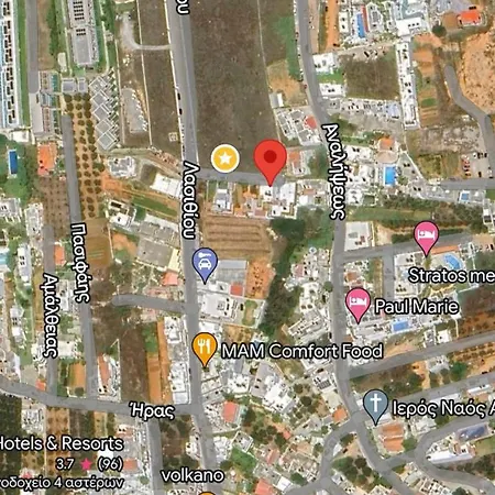 Seaside Luxury Apartamento Hersonissos (Crete)