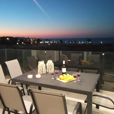 Seaside Luxury Apartment Limenas Chersonisou