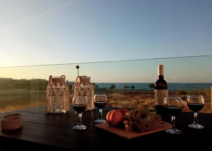 Апартаменты Seaside Luxury