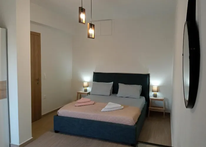 Appartement Seaside Luxury Hersónissos