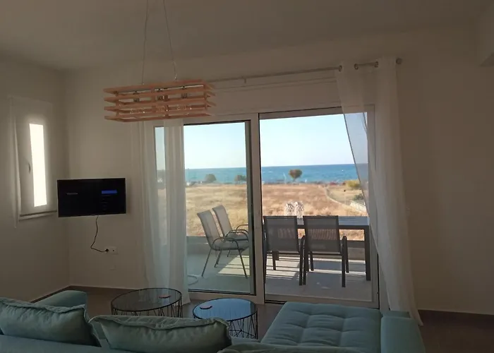 Seaside Luxury Appartement *