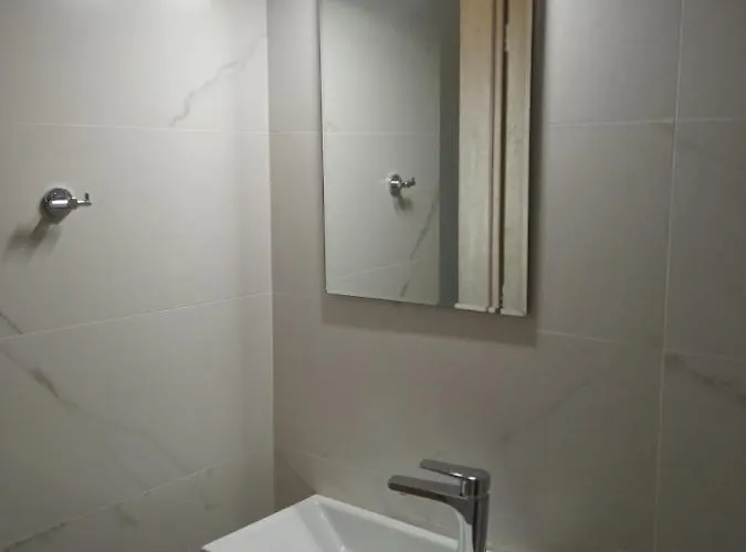 Apartament Seaside Luxury