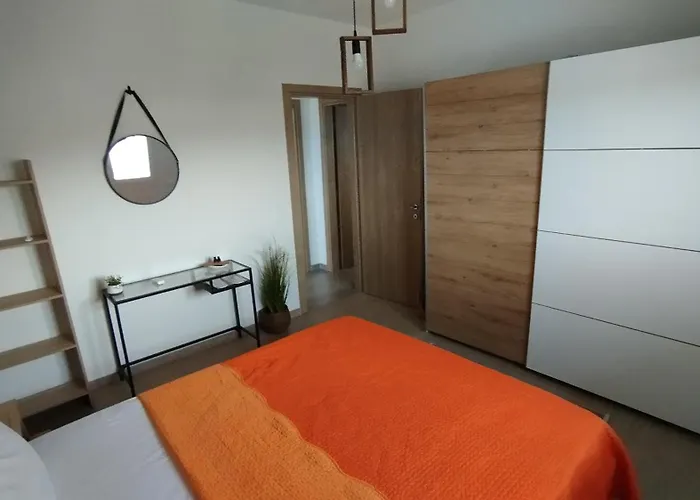 Apartament Seaside Luxury